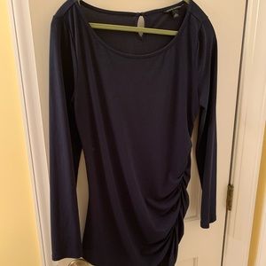 Banana Republic Navy Top